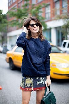 no taka spódnica, to spoko :)