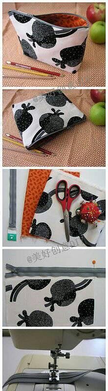 śliczna kosmetyczka