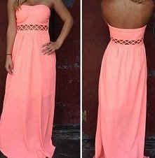 Lubicie sukienki do ziemi ?