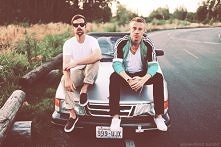 Macklemore i Ryan Lewis .<3