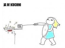ch*jowa pani domu :)