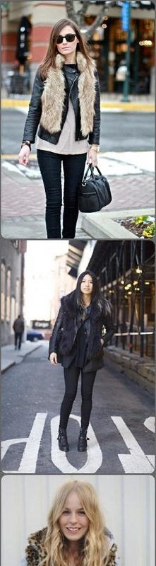 layered look fashion