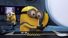 banana...:)