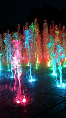 Fontanna Multimedialna *.*
Wspaniały widok ;))))