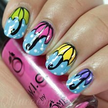 pazurki na deszczowe dni