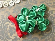 listki kanzashi