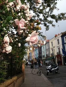 London,Notting Hill.