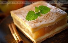 Szarlotka delikatesowa