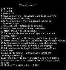 Taki tam słownik :P :P