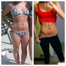 :O podziwiam, ale jednak przed tez miała piękną figurę ;)