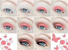 Śliczny makijaż ;)