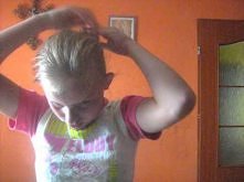 jak ja się czeszę i maluje ...