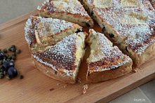 Trzy sery z tuńczykiem.