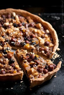 Tarta bakaliowa