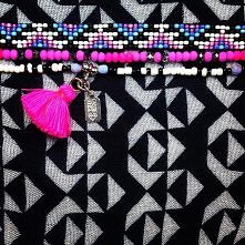 koralikowe bransoletki