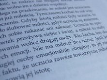 Nie ma miłości bez uczuć.