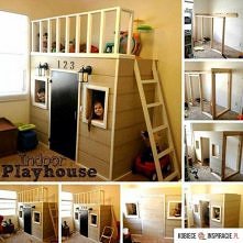 w pokoju dziecięcym