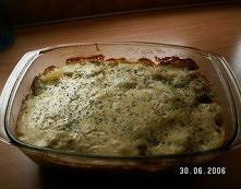 Ziemniaki pod beszamelem

S...