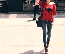 batman t-shirt