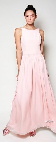 Christian Siriano - Pink si...