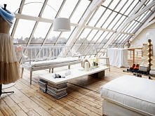 skandynawski wystrój