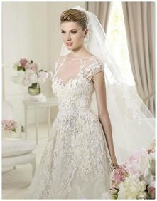 Elie Saab dla Pronovias, ko...