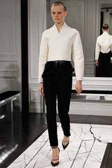 2013 fall Balenciaga RTW