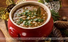 Hinduska zupa z soczewicy