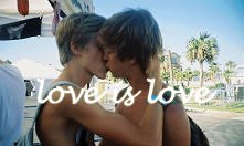 love is love .