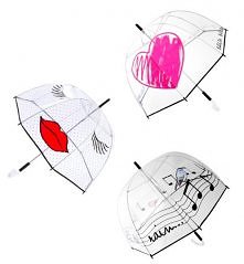 transparentne parasolki :)
...