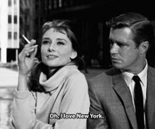 Audrey~NYC