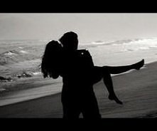 Zakochani na plaży <3