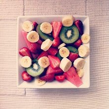 owocowa porcja szczęścia