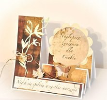 okolicznościowa kartka scho...