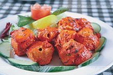 Piersi z kurczaka Tandoori