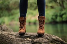 Idealne botki na jesienną p...