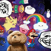 Internety... whatever...