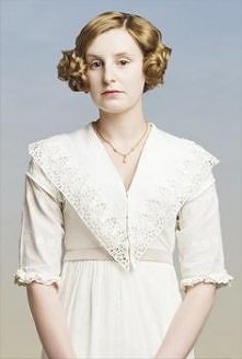 Styl Lady Edith