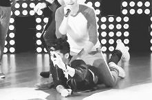 Aww . Co sie tam działo :3