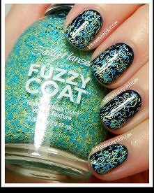 Sally Hansen Fizzy Coat