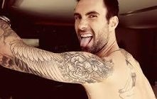 Adam Levine <3