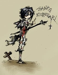 Uwielbiam to! XDD
Ach ten entuzjazm Ishidy... no ale cóż... pewnie czuje się,...