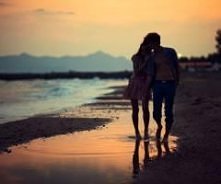 ZACHÓDSŁOŃCA#PLAŻA#TY