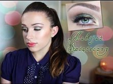 ** Makijaż Świąteczny **