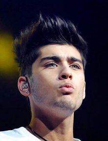 Całusy od Zayna. :*