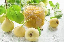Konfitury z gruszek i cytryn