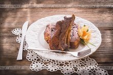 Żeberka wieprzowe glazurowane