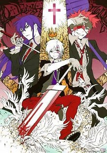D.Gray-man!