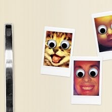 Googly Eyes Fridge Magnets