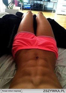 podobają Wam się umięśnione...